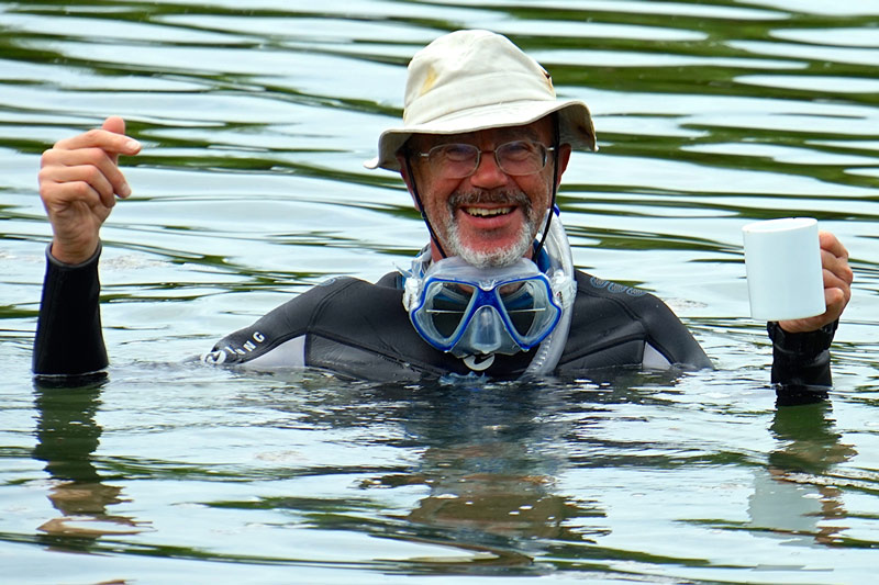 Président fondateur de SOS Océans