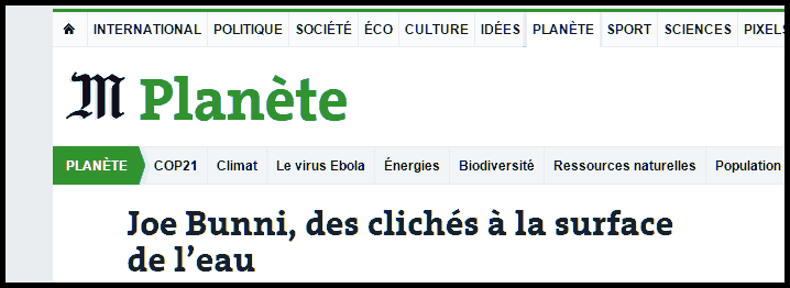 Lemonde.fr – Planète